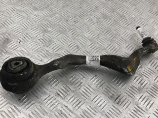 рычаг передний левый BMW 3 серия E90/E91/E92/E93 2007, 3.5 л., M57D30 (306D5), дизель, АКПП, spacegrau metallic (a52), купе, задний привод, правый руль, 31122405861