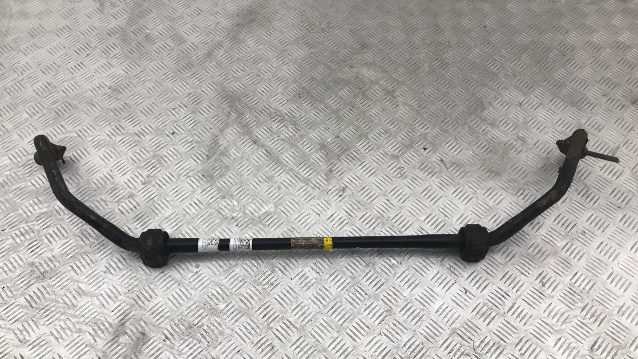 стабилизатор подвески передний BMW 7 серия F01/F02 F01 2011, 3.0 л., N57 D30 A, дизель, АКПП, black sapphire metallic (475), седан, задний привод, правый руль, 31356775429, 6775429 - фото №1