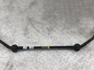 стабилизатор подвески передний BMW 7 серия F01/F02 F01 2011, 3.0 л., N57 D30 A, дизель, АКПП, black sapphire metallic (475), седан, задний привод, правый руль, 31356775429, 6775429