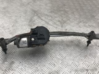 механизм стеклоочистителя (трапеция дворников) BMW 7 серия F01/F02 F01 2011, 3.0 л., N57 D30 A, дизель, АКПП, black sapphire metallic (475), седан, задний привод, правый руль, 61617306274, 7306274