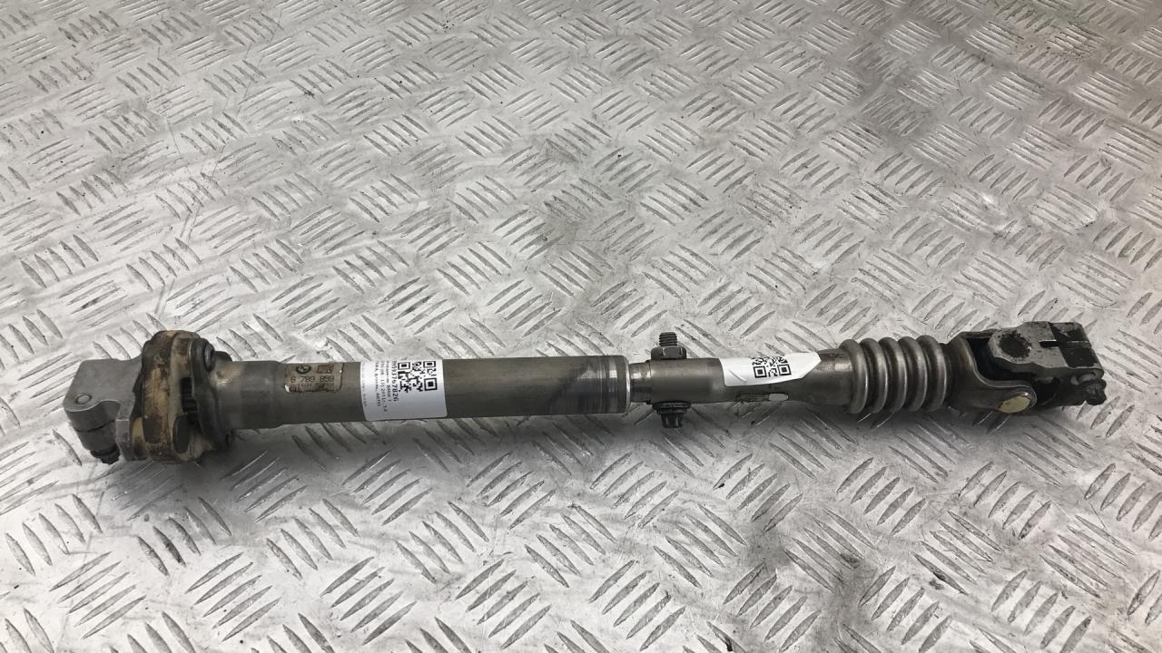 рулевой карданчик BMW 7 серия F01/F02 F01 2011, 3.0 л., N57 D30 A, дизель, АКПП, black sapphire metallic (475), седан, задний привод, правый руль, 32306789859, 6789859 - фото №1