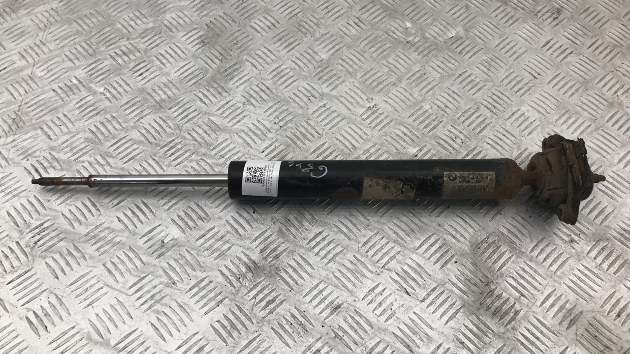 амортизатор задний правый BMW 3 серия E90/E91/E92/E93 E90 2007, 3.0 л., M57 D30 (306D3), дизель, АКПП, серебро, седан, задний привод, правый руль, 33528036026, 8036026 - фото №1