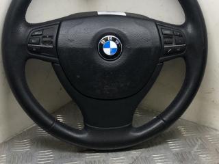 руль BMW 7 серия F01/F02 F01 2011, 3.0 л., N57 D30 A, дизель, АКПП, black sapphire metallic (475), седан, задний привод, правый руль, 32336790886