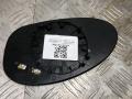стекло зеркала наружного правого BMW 3 серия E90/E91/E92/E93 2007, 3.5 л., M57D30 (306D5), дизель, АКПП, spacegrau metallic (a52), купе, задний привод, правый руль, 51167145268 - фото №2