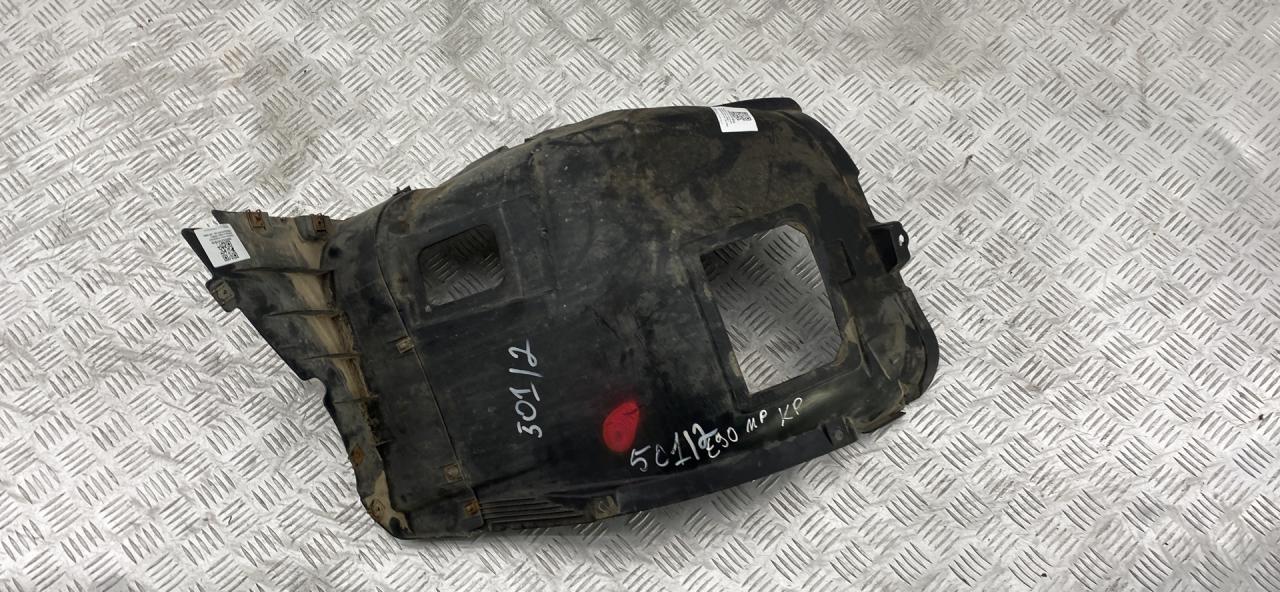 защита арок передняя левая (подкрылок) BMW 3 серия E90/E91/E92/E93 2006, 3.0 л., N54 B30 A, бензин, седан, 8040101, 8044641 - фото №1