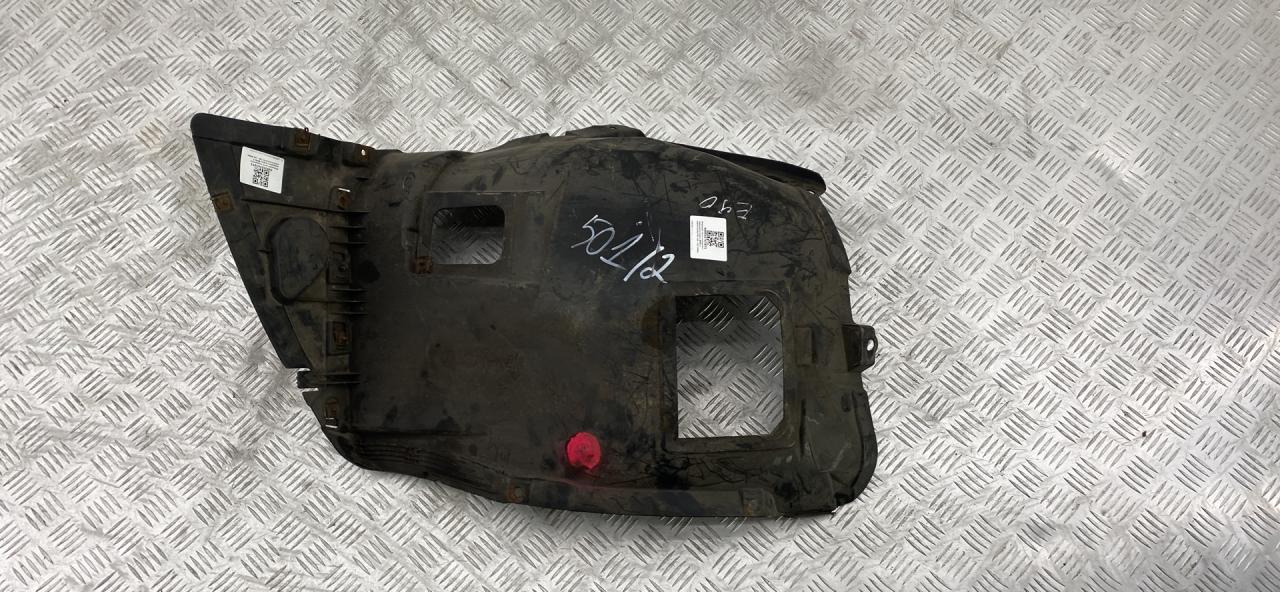защита арок передняя левая (подкрылок) BMW 3 серия E90/E91/E92/E93 2006, седан, 7059379 - фото №1