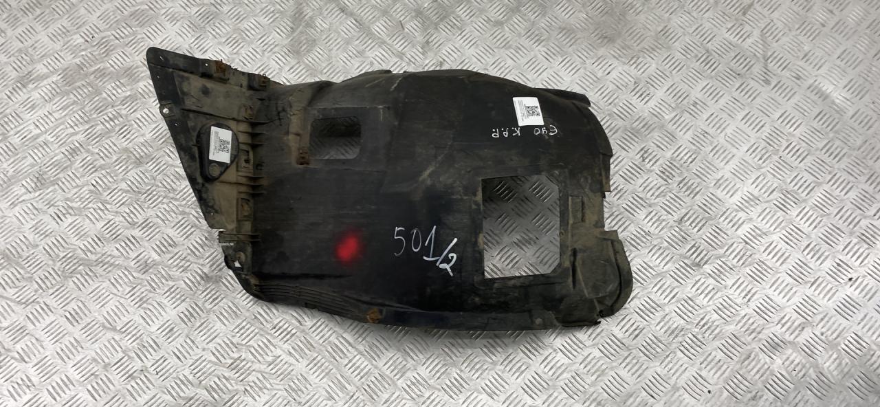 защита арок передняя левая (подкрылок) BMW 3 серия E90/E91/E92/E93 2006, седан, 7059379 - фото №1