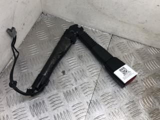 замок ремня безопасности BMW 3 серия E90/E91/E92/E93 E90 2007, 3.0 л., M57 D30 (306D3), дизель, АКПП, синий, седан, правый руль, 7126296, 72117126296