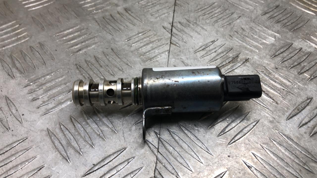 электромагнитный клапан Peugeot 207 1 поколение 2007, 1.6 л., бензин, МКПП, купе, 756665280 - фото №1