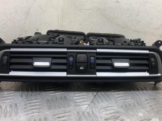 дефлектор обдува салона BMW 7 серия F01/F02 F01 2011, 3.0 л., N57 D30 A, дизель, АКПП, black sapphire metallic (475), седан, задний привод, правый руль, 64229115860, 9115860