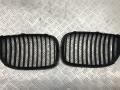 решетка радиатора BMW 7 серия F01/F02 F01 2011, 3.0 л., N57 D30 A, дизель, АКПП, black sapphire metallic (475), седан, задний привод, правый руль, 51117184151, 51117184152, 7211657, 7211658 - фото №2