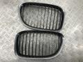 решетка радиатора BMW 7 серия F01/F02 F01 2011, 3.0 л., N57 D30 A, дизель, АКПП, black sapphire metallic (475), седан, задний привод, правый руль, 51117184151, 51117184152, 7211657, 7211658 - фото №3