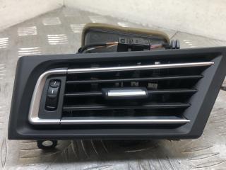 дефлектор обдува салона BMW 7 серия F01/F02 F01 2011, 3.0 л., N57 D30 A, дизель, АКПП, black sapphire metallic (475), седан, задний привод, правый руль, 64229115861, 9115861