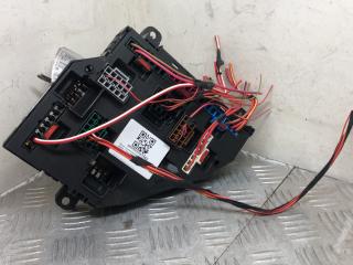 блок предохранителей BMW 7 серия F01/F02 F01 2011, 3.0 л., N57 D30 A, дизель, АКПП, black sapphire metallic (475), седан, задний привод, правый руль, 61149252812, 9252812