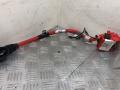 плюсовой провод аккумулятора BMW 7 серия F01/F02 F01 2011, 3.0 л., N57 D30 A, дизель, АКПП, black sapphire metallic (475), седан, задний привод, правый руль, 9217032, 61129217033, 9217033 - фото №2