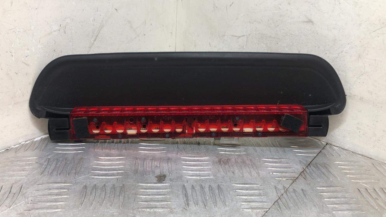 дополнительный стоп-сигнал BMW 3 серия E90/E91/E92/E93 E90 2007, 3.0 л., M57 D30 (306D3), дизель, АКПП, синий, седан, правый руль, 63256946616, 6946616 - фото №1