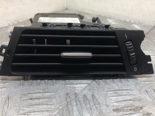 дефлектор обдува салона BMW 3 серия E90/E91/E92/E93 E90 2007, 3.0 л., M57 D30 (306D3), дизель, АКПП, синий, седан, правый руль, 64227144248, 7144248