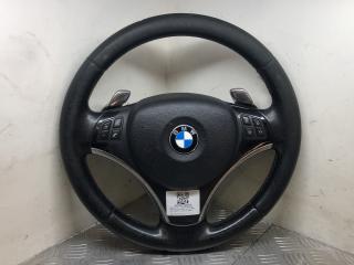 руль BMW 3 серия E90/E91/E92/E93 E90 2007, 3.0 л., M57 D30 (306D3), дизель, АКПП, синий, седан, правый руль, 32306795572