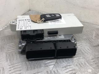 блок управления двигателем BMW 3 серия E90/E91/E92/E93 E90 2007, 3.0 л., M57 D30 (306D3), дизель, АКПП, синий, седан, правый руль, 7799856, 61356981416, 6981416, 13617799856