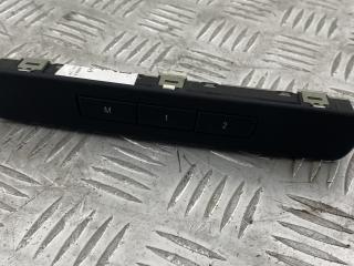 блок управления сиденьем BMW 7 серия F01/F02 F01 2011, 3.0 л., N57 D30 A, дизель, АКПП, black sapphire metallic (475), седан, задний привод, правый руль, 61319215753, 9215753