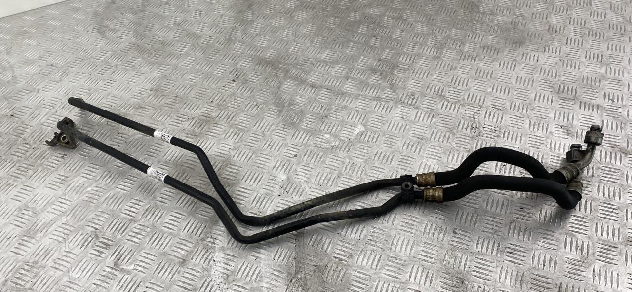 шланг (трубка) АКПП BMW X5 E70 2009, 3.0 л., M57 D30 (306D3), дизель, АКПП - фото №1