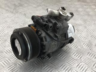 компрессор кондиционера BMW 5 серия F10/F11 [рестайлинг] 2014, 3.0 л., N55 B30 A, бензин, 9154070