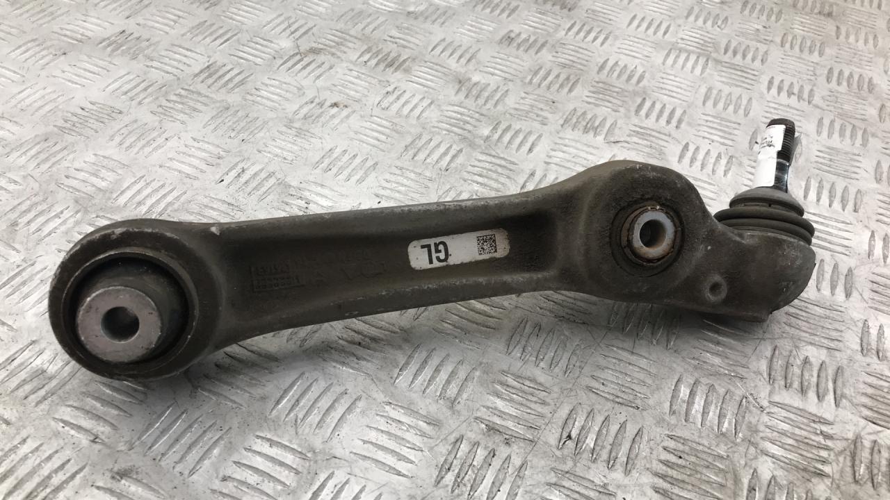 рычаг передний левый BMW 7 серия F01/F02 F01 2011, 3.0 л., N57 D30 A, дизель, АКПП, black sapphire metallic (475), седан, задний привод, правый руль, 31126798107 - фото №1