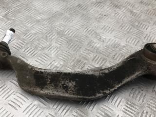 рычаг передний левый BMW 7 серия F01/F02 F01 2011, 3.0 л., N57 D30 A, дизель, АКПП, black sapphire metallic (475), седан, задний привод, правый руль, 31126775959