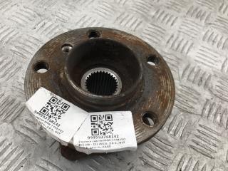 ступица задняя BMW 7 серия F01/F02 F01 2011, 3.0 л., N57 D30 A, дизель, АКПП, black sapphire metallic (475), седан, задний привод, правый руль, 33006867806