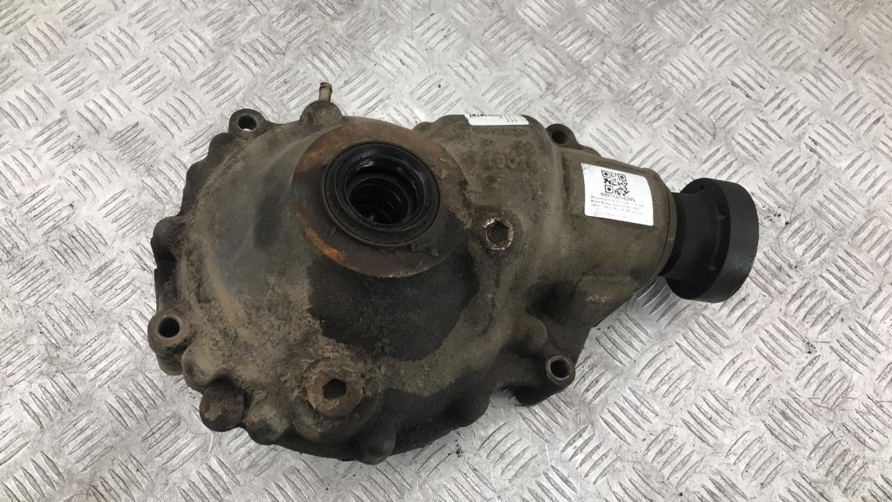 редуктор переднего моста Land Rover Range Rover 3 поколение 2003, 3.0 л., дизель, АКПП, 31507508524, 7508524 - фото №1