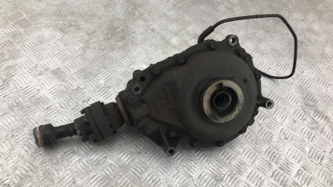 редуктор переднего моста Land Rover Range Rover 3 поколение 2003, 3.0 л., дизель, АКПП, 31507508524, 7508524 - фото №1