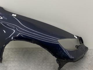 крыло переднее правое BMW X6 E71/E72 E71 2009, 3.5 л., M57D30 (306D5), дизель, АКПП, monacoblau (a35), внедорожник 5 дв., полный привод, правый руль, 51657052424