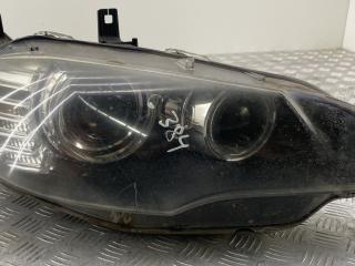фара правая BMW X6 E71/E72 E71 2009, 3.5 л., M57D30 (306D5), дизель, АКПП, monacoblau (a35), внедорожник 5 дв., полный привод, правый руль, 63117287012