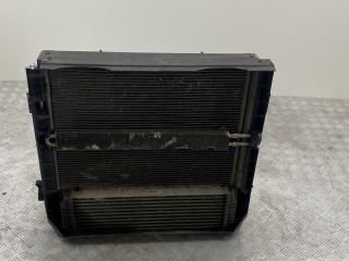 кассета радиаторов BMW X6 E71/E72 E71 2009, 3.5 л., M57D30 (306D5), дизель, АКПП, monacoblau (a35), внедорожник 5 дв., полный привод, правый руль, 17117606254, 7586775, 17117586544