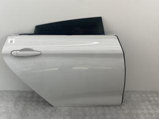 дверь задняя правая BMW 3 GT F34 2016, 3.0 л., N55 B30 A, бензин, АКПП, белый, хетчбэк 5 дв., полный привод, 41007347714, 7347714
