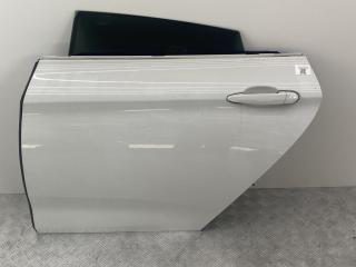 дверь задняя левая BMW 3 GT F34 2016, 3.0 л., N55 B30 A, бензин, АКПП, белый, хетчбэк 5 дв., полный привод, 41007347713, 7347713