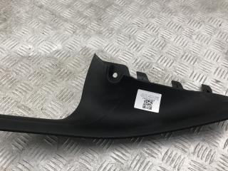 накладка на порог внутренняя BMW 3 GT F34 2016, 3.0 л., N55 B30 A, бензин, АКПП, белый, хетчбэк 5 дв., полный привод, 51438056887, 7277009