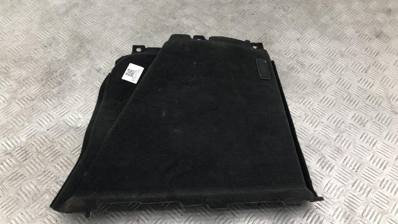 обшивка багажника BMW 3 GT F34 2016, 3.0 л., N55 B30 A, бензин, АКПП, белый, хетчбэк 5 дв., полный привод, 51477325340, 7325340 - фото №1