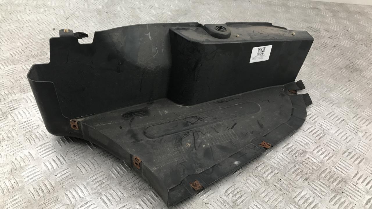 защита днища BMW 3 GT F34 2016, 3.0 л., N55 B30 A, бензин, АКПП, белый, хетчбэк 5 дв., полный привод, 51758057329, 8057329 - фото №1