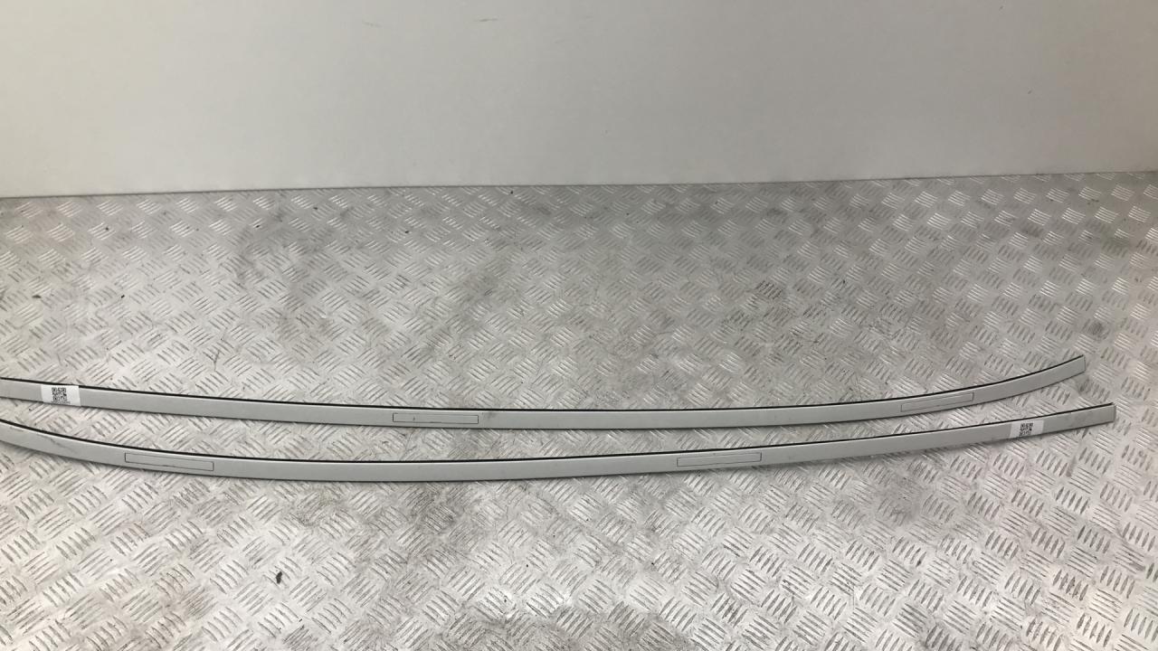 молдинг крыши BMW 3 GT F34 2016, 3.0 л., N55 B30 A, бензин, АКПП, белый, хетчбэк 5 дв., полный привод, 51137338835, 51137338836, 7324567, 7324594 - фото №1