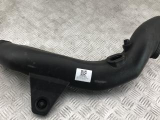 патрубок воздушного фильтра BMW 3 GT F34 2016, 3.0 л., N55 B30 A, бензин, АКПП, белый, хетчбэк 5 дв., полный привод, 13718616014