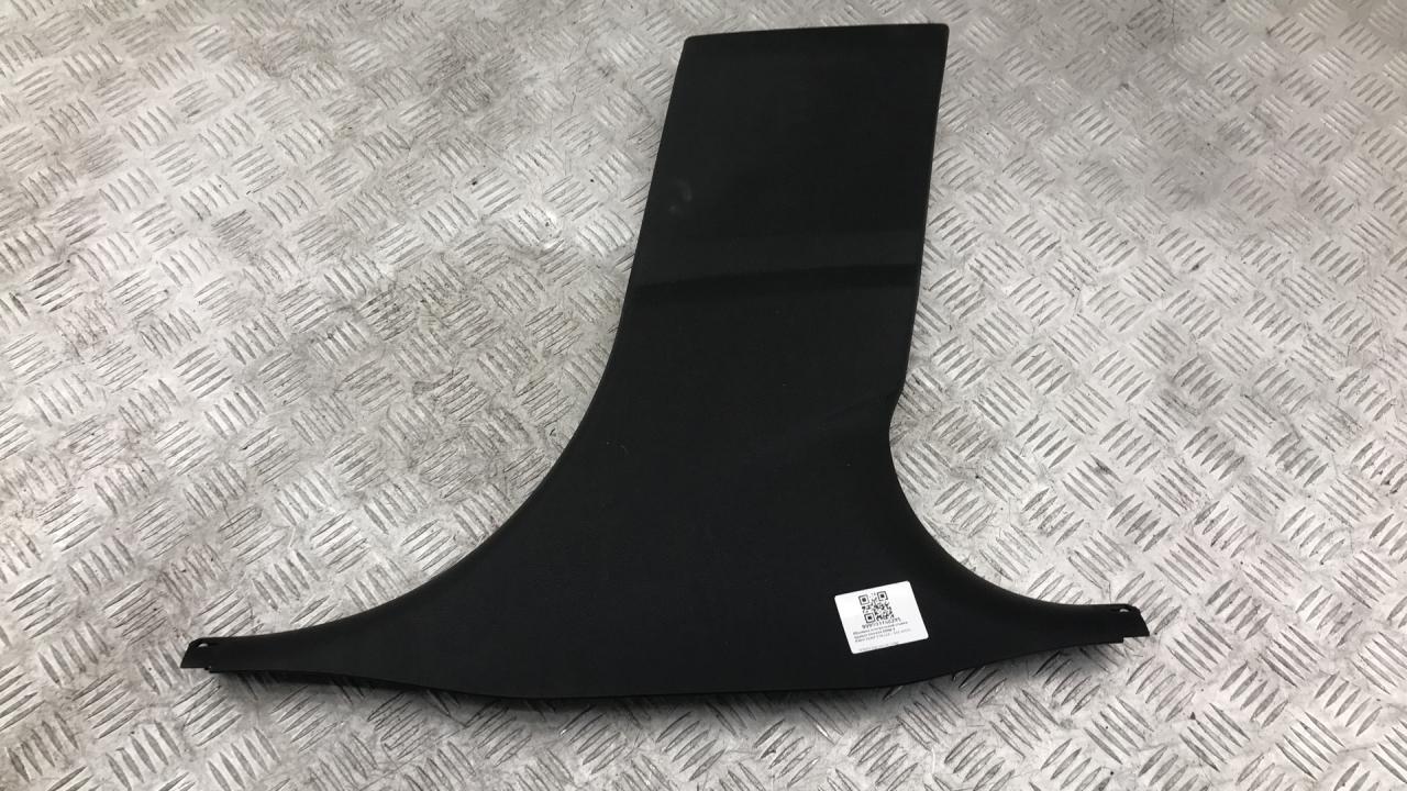 обшивка стойки центральной правой BMW 3 GT F34 2016, 3.0 л., N55 B30 A, бензин, АКПП, белый, хетчбэк 5 дв., полный привод, 51437305524, 7276832 - фото №1