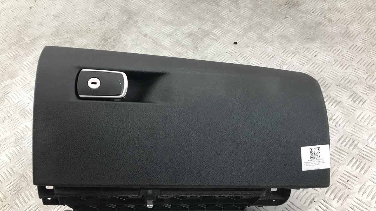 бардачок BMW 3 GT F34 2016, 3.0 л., N55 B30 A, бензин, АКПП, белый, хетчбэк 5 дв., полный привод, 51169239345, 9228283 - фото №1