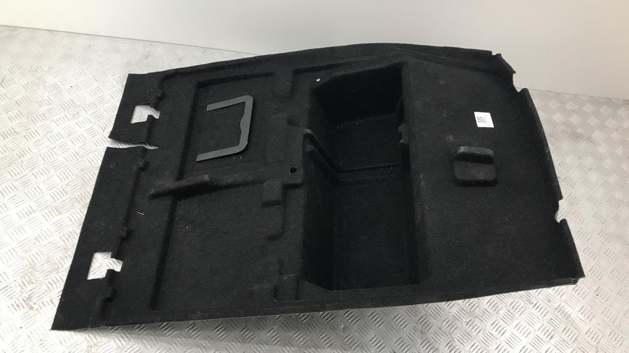 ниша запасного колеса BMW 3 GT F34 2016, 3.0 л., N55 B30 A, бензин, АКПП, белый, хетчбэк 5 дв., полный привод, 51477295585, 7295585 - фото №1