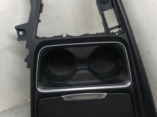 подстаканник BMW 3 GT F34 2016, 3.0 л., N55 B30 A, бензин, АКПП, белый, хетчбэк 5 дв., полный привод, 51169218925, 9218925