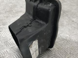 воздуховод (дефлектор) радиатора BMW 3 GT F34 2016, 3.0 л., N55 B30 A, бензин, АКПП, белый, хетчбэк 5 дв., полный привод, 51748057205, 8057205