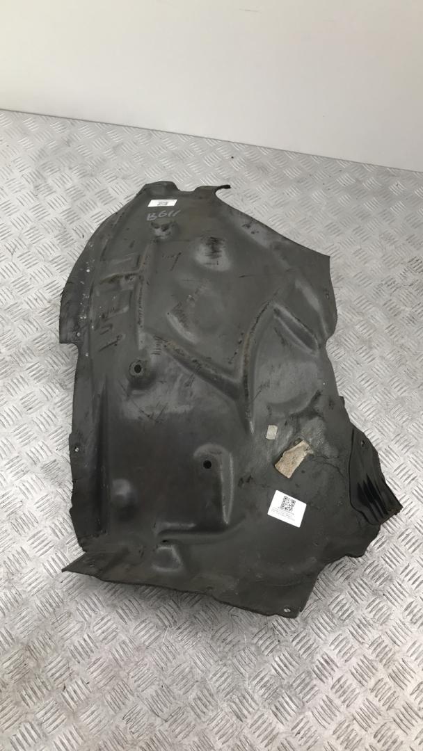 защита арок передняя левая (подкрылок) BMW 3 GT F34 2016, 3.0 л., N55 B30 A, бензин, АКПП, белый, хетчбэк 5 дв., полный привод, 51717288907 - фото №1