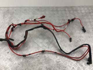 плюсовой провод аккумулятора BMW 3 GT F34 2016, 3.0 л., N55 B30 A, бензин, АКПП, белый, хетчбэк 5 дв., полный привод, 61129316578, 9348764