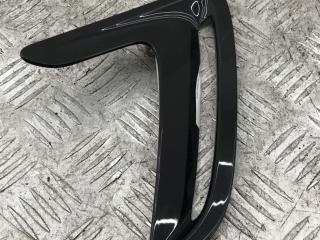 молдинг крыла BMW 3 GT F34 2016, 3.0 л., N55 B30 A, бензин, АКПП, белый, хетчбэк 5 дв., полный привод, 51747382006