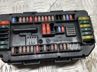 блок предохранителей BMW 3 GT F34 2016, 3.0 л., N55 B30 A, бензин, АКПП, белый, хетчбэк 5 дв., полный привод, 61149337879, 9337879